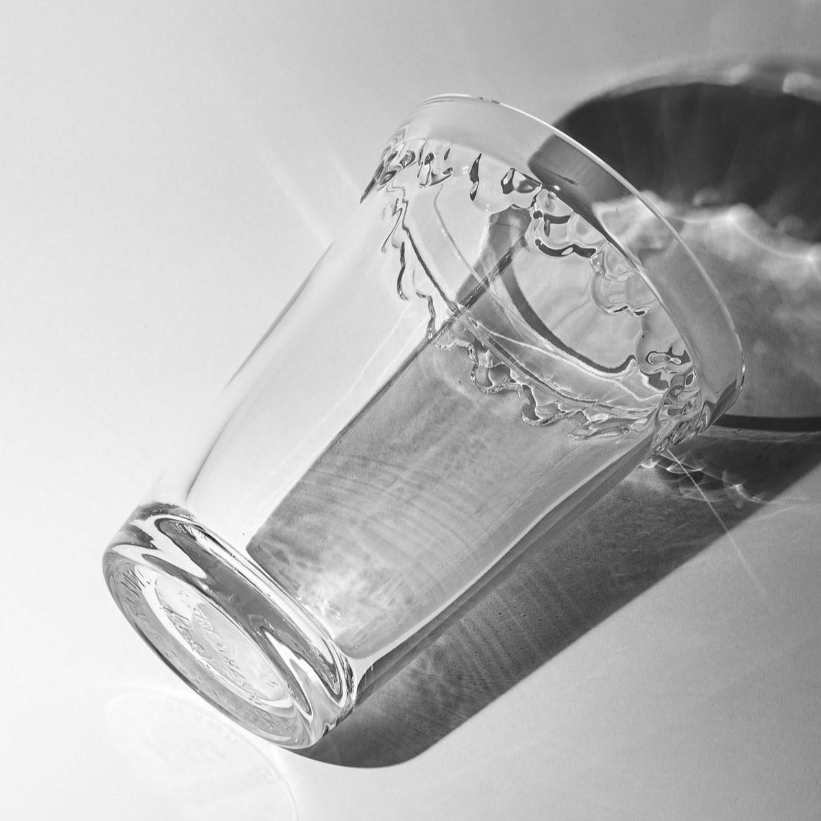 Kobenhavner Glass Clear Vase - Thumbnail 4